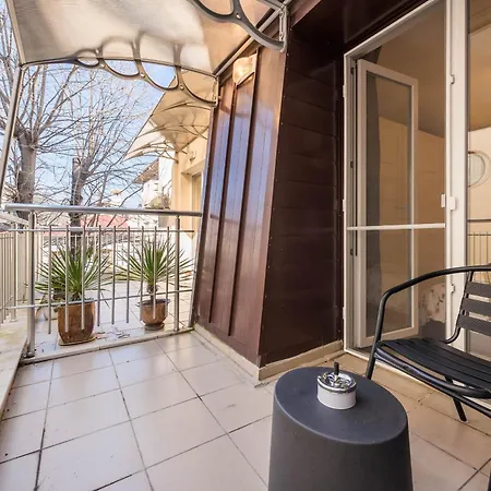 Lazy Days - 1br In Center דירה
