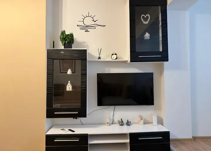 Apartamento Lazy Days - 1br In Center